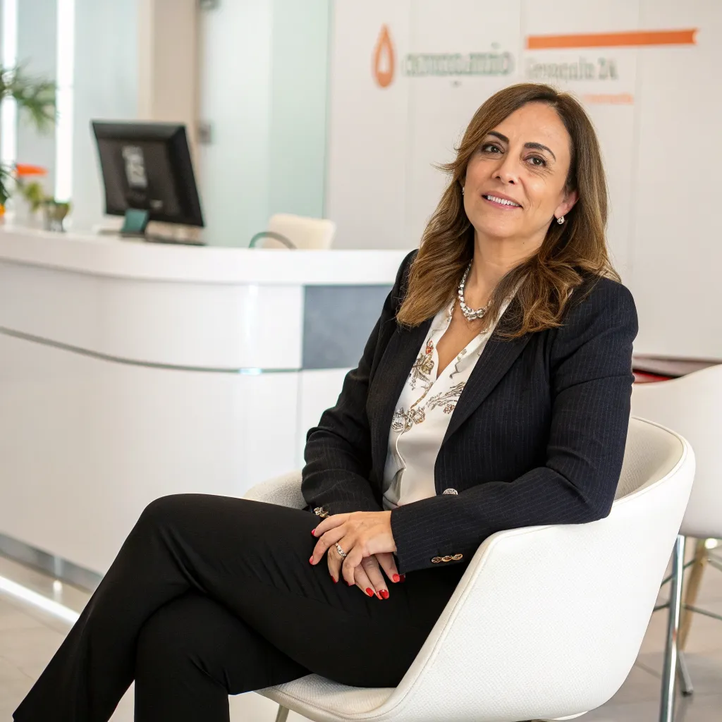 Cliente Marta Sánchez